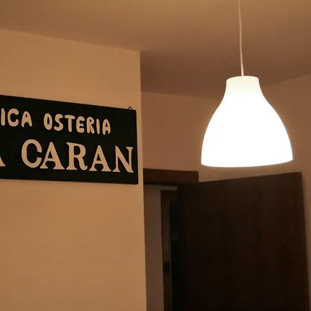 Affittacamere Caran בית הארחה לה ספציה